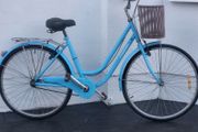 Ladies Martello Chippy With Basket