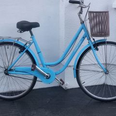Ladies Martello Chippy With Basket