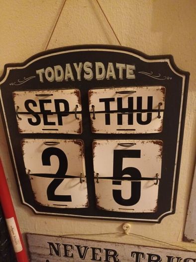 metal signs are bottle opener