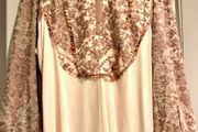 TINY @ Anthropologie blouse (U.K. 12) like new