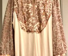 TINY @ Anthropologie blouse (U.K. 12) like new