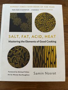 Salt, Fat, Acid, Heat