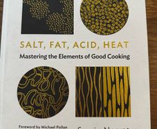 Salt, Fat, Acid, Heat