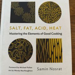 Salt, Fat, Acid, Heat