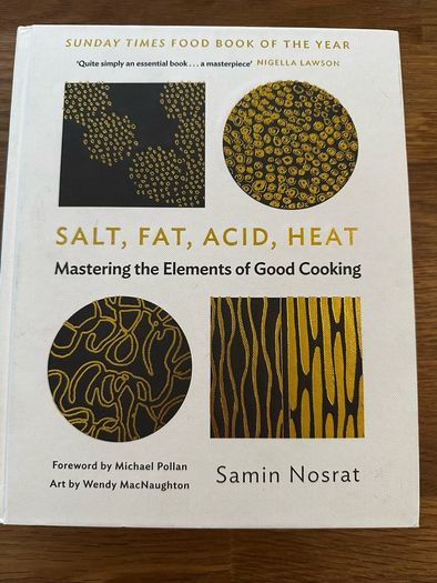 Salt, Fat, Acid, Heat