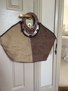 Woven Bag