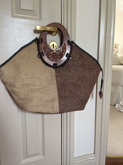 Woven Bag