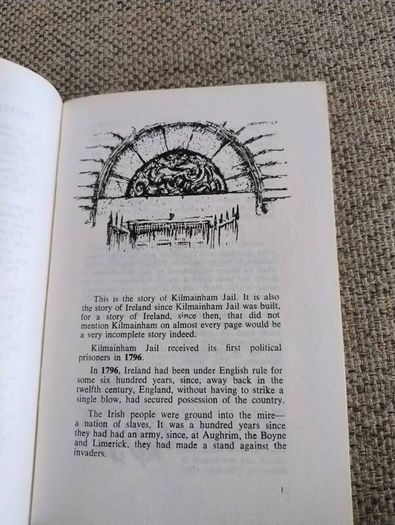 Ghosts of Kilmainham 1981 published by The Trustees Kilmainham Jail in good condition FREE STANDARD POSTAGE INCLUDED