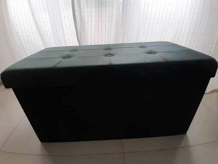 Ottoman /bench storage