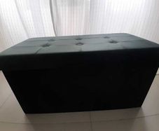 Ottoman /bench storage