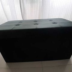 Ottoman /bench storage