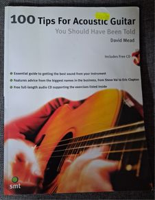 100 Tips For Acoustic Guitar, You Should Have Been Told /David Mead / 2003