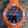 Stryve sports watch - orange Image 3