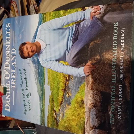Daniel O Donnell S Ireland