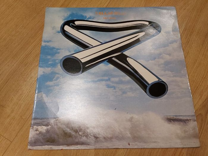 Mike Oldfield - Tubular Bells - Vinyl Record + Hundreds More