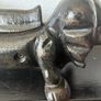 Vintage Cast Iron Boot Scraper Image 10