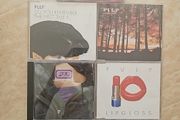 Pulp 7 CD Lot