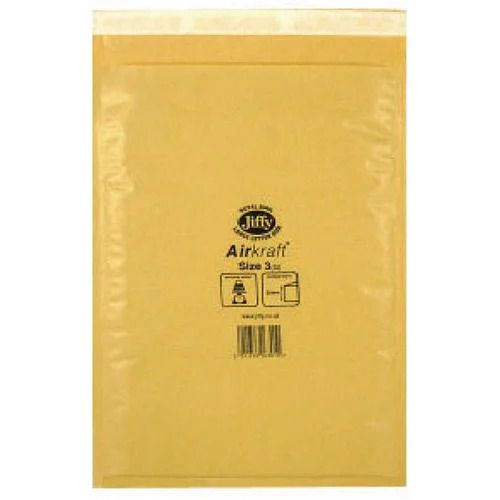 10 Jiffy AirKraft Bags Size 230mm x 320mm