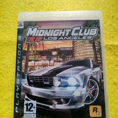 Midnight club Los Angeles PlayStation3 ps3 Games Original