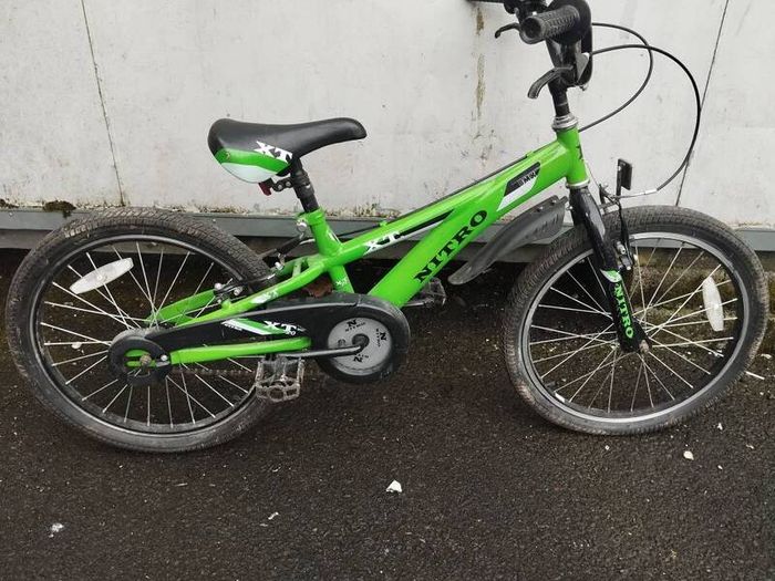 boys 20inch bike