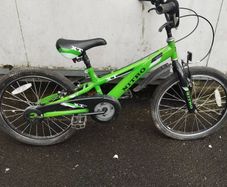 boys 20inch bike