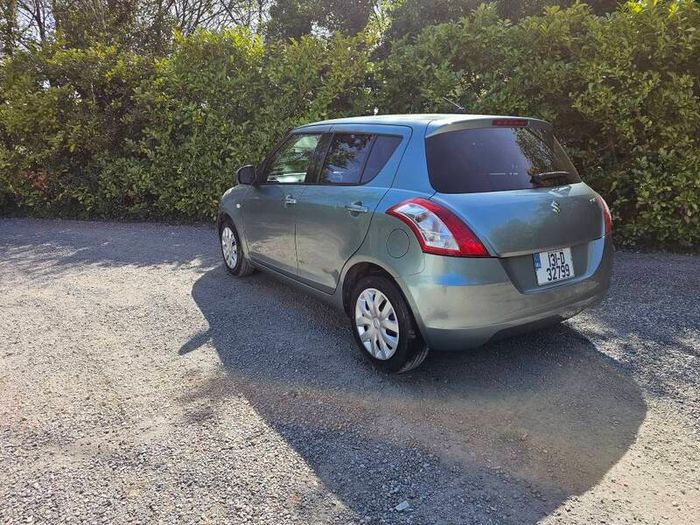 2013 Suzuki Swift Automatic NCT & Tax