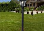 Lantern Post light 110 cm