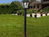 Lantern Post light 110 cm