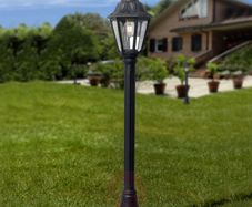 Lantern Post light 110 cm