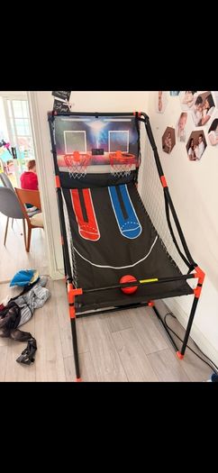 basket ball toy