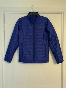 Womens Patagonia Nano Puff Jacket