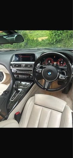 BMW 640d M sport 152