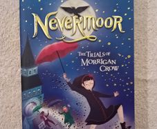 NEW-Nevermoor-The Trials of Morrigon Crow