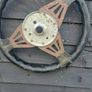 old racing steering wheel Image 2