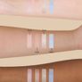 Flower Knows Little Angel Collection Embossed Highlighter in L03 Chanting Anthem Image 4