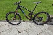 Canyon Strive Mountain Bike