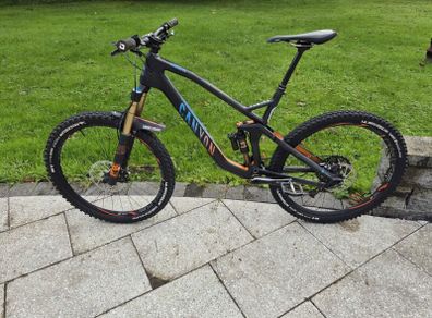 Canyon Strive Mountain Bike