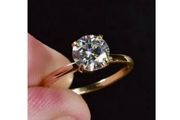 Sparkly Ring - nice gift