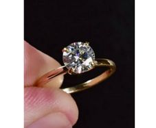 Sparkly Ring - nice gift