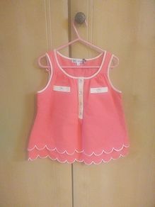 Girls Top New
