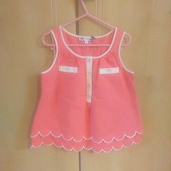 Girls Top New
