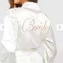 New bride robe Image 4