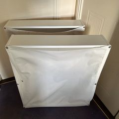 Ikea VARDO Underbed storage box x 2 70x65x18cm