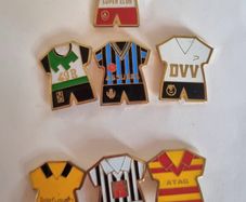Pin Badges (7)