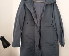 Rain coat