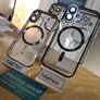 iPhone 16 Series Pro Max Plus Luxury Magsafe Case Image 4