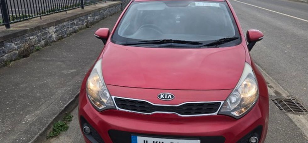 2011 Kia Rio
