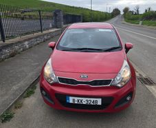 2011 Kia Rio