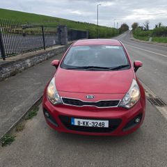 2011 Kia Rio