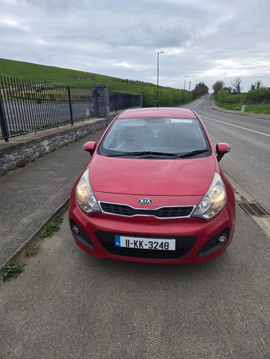 2011 Kia Rio
